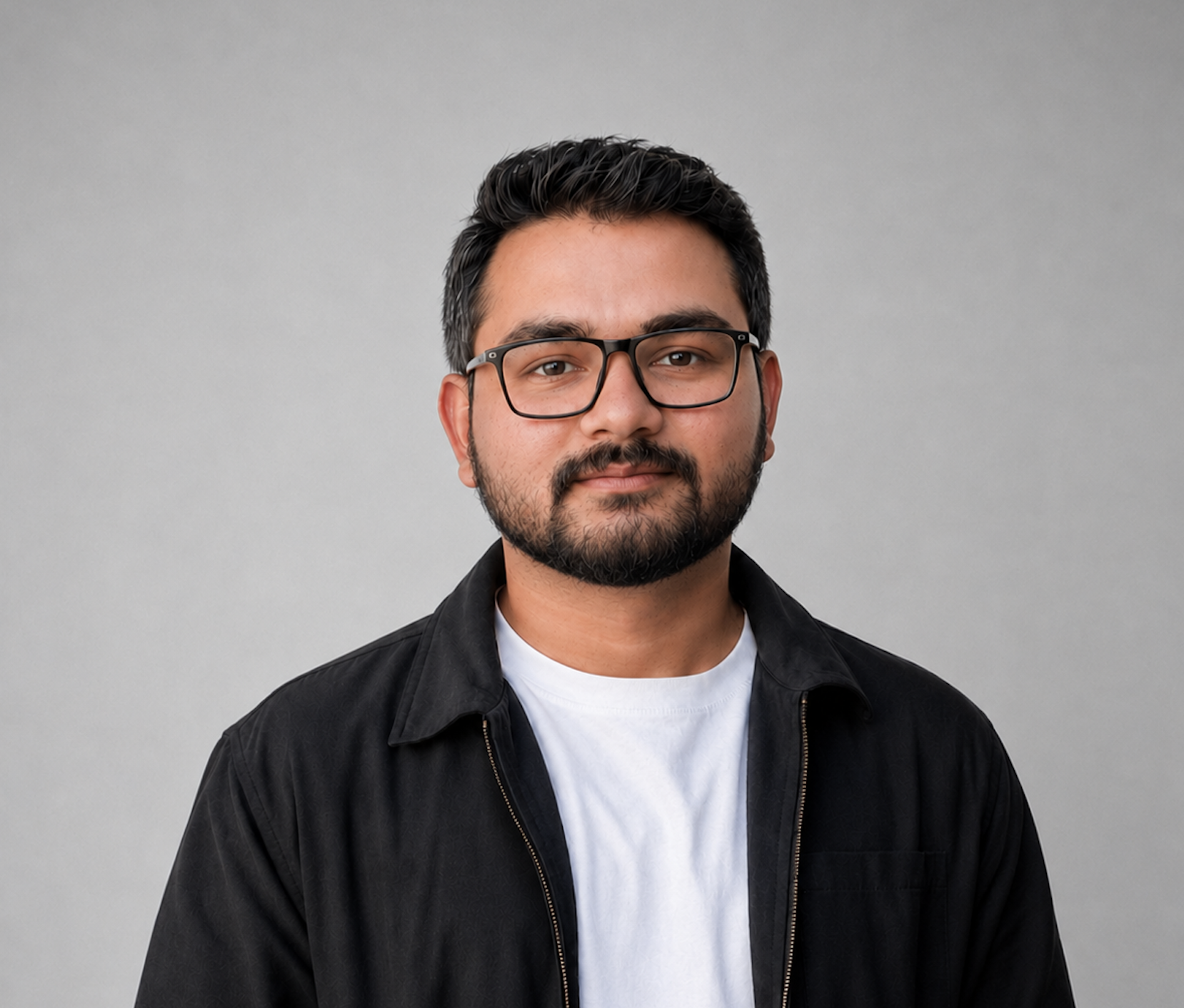 Harshit portrait