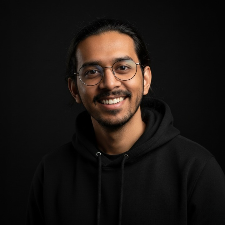 Pratham portrait